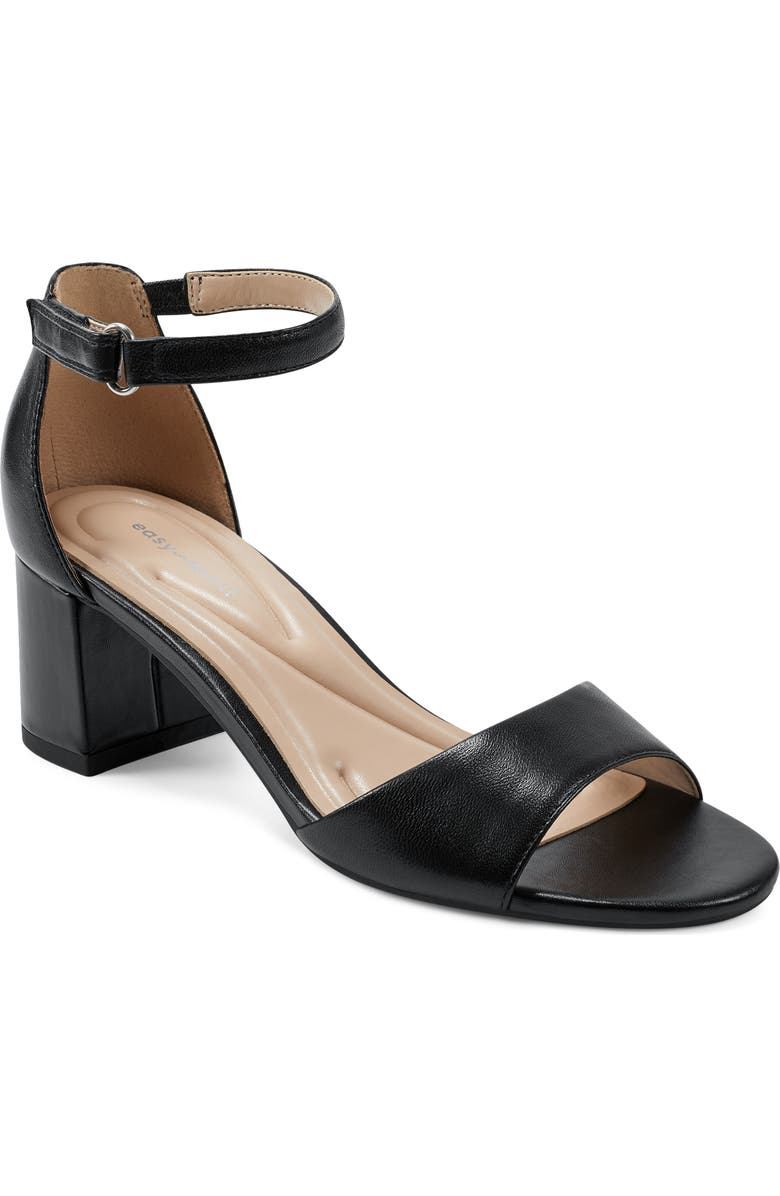 Easy Spirit Daven Block Heel Sandal, Main, color,