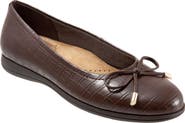 Trotters Dellis Ballet Flat