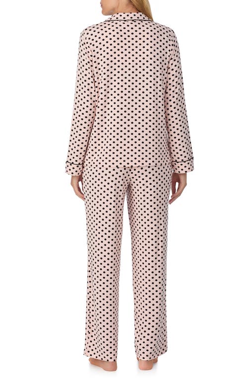 Kate Spade New York Print Pajamas In Animal Print
