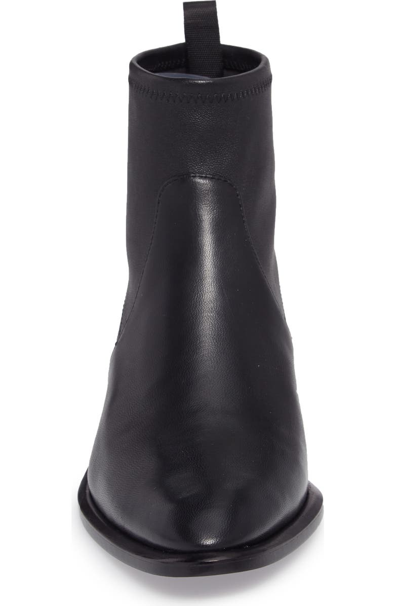 Alexander Wang Kori Block Heel Bootie, Alternate, color,