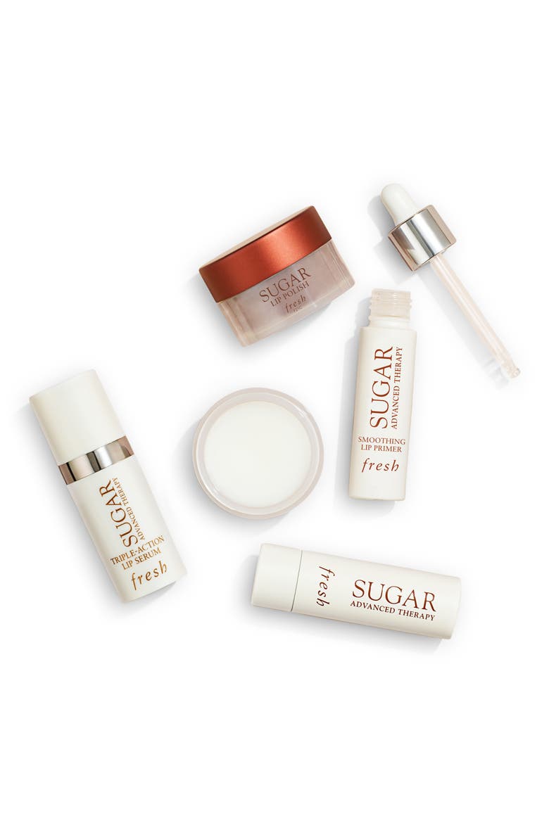Sugar Advanced Intense Hydration Lip Balm, Alternate, color, NO COLOR