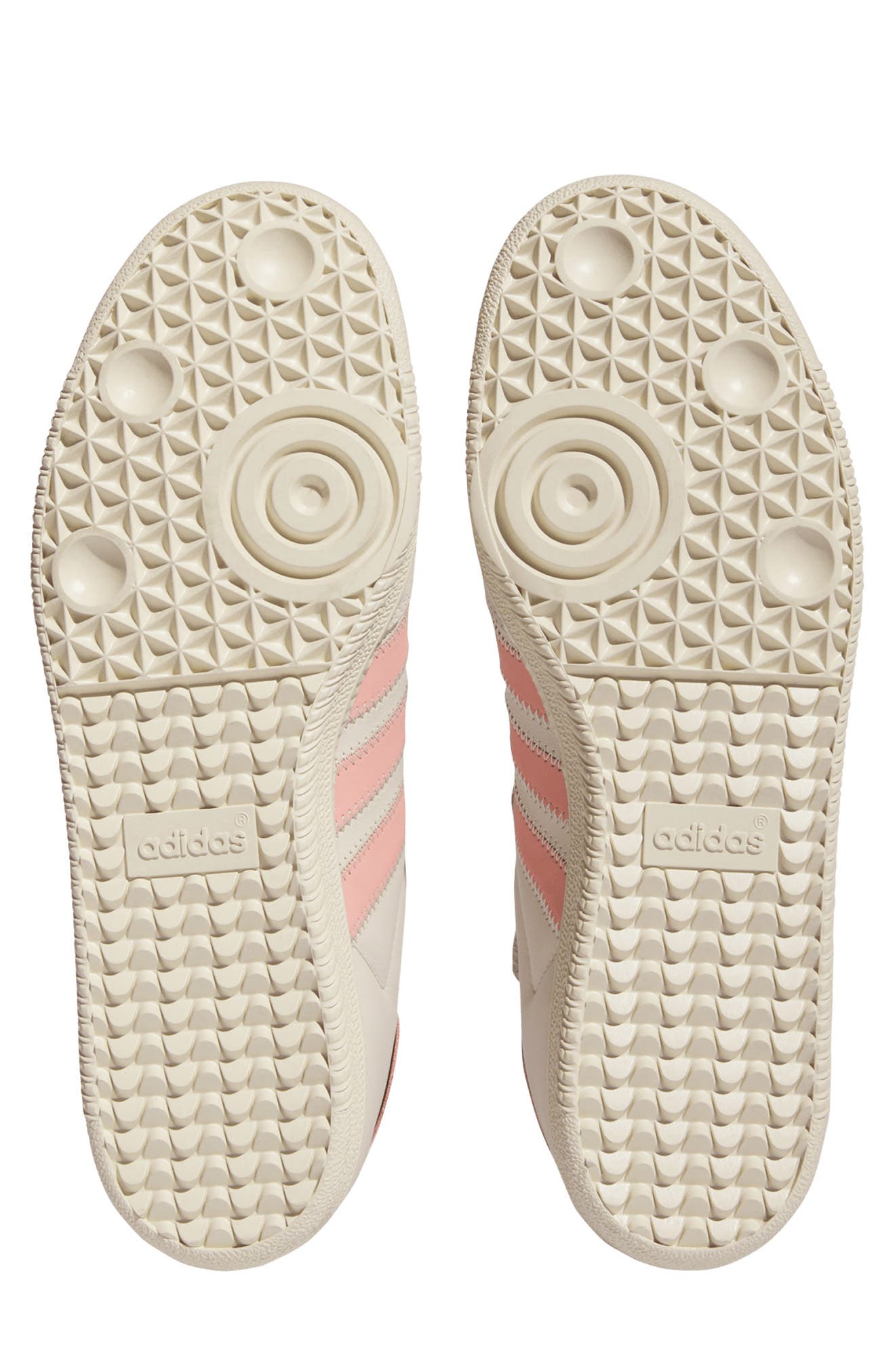 adidas Humanrace Samba Low Top Sneaker, Alternate, color, Alumina/ Alumina