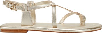 Gerty Ankle Strap Sandal