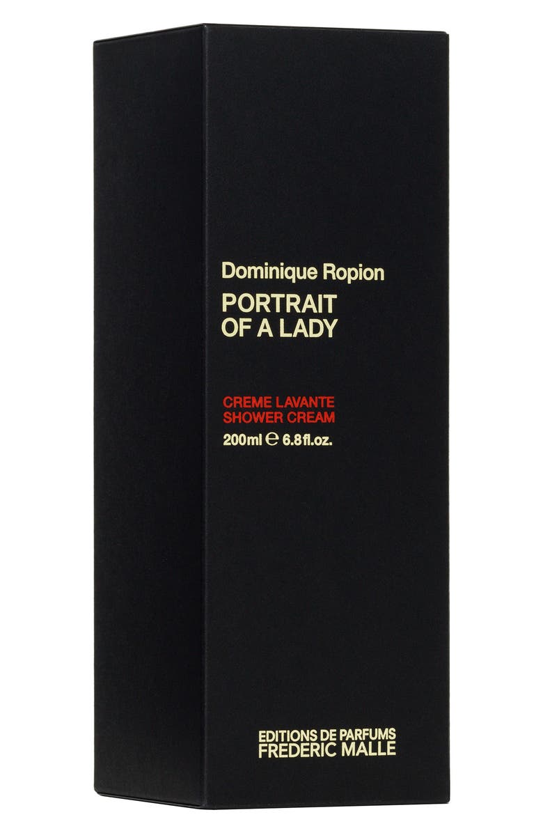 Frédéric Malle Editions de Parfums Frédéric Malle Portrait of a Lady Shower Cream, Alternate, color, 