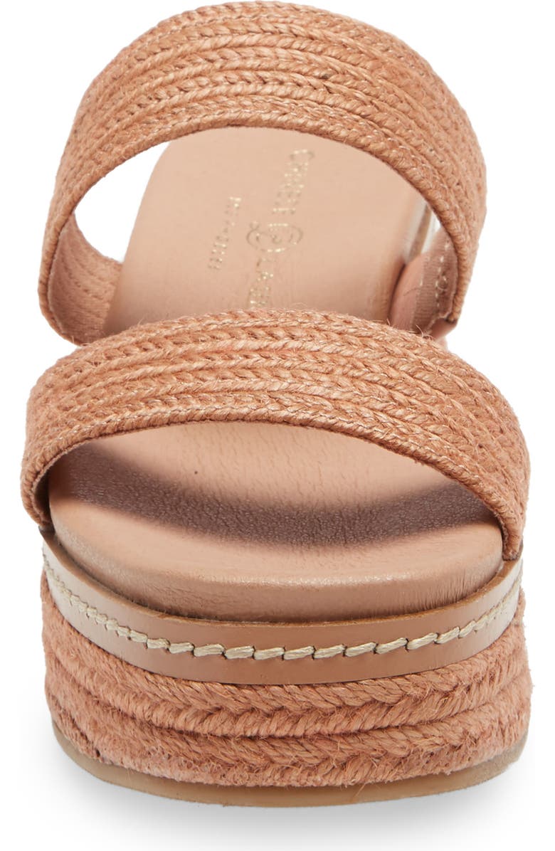 Chinese Laundry Zion Espadrille Wedge Sandal, Alternate, color,