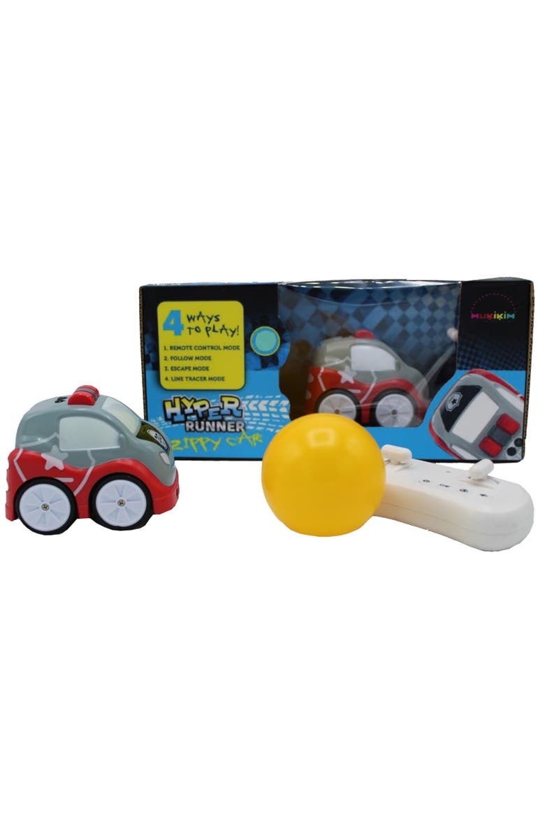 Hyper Runner Rc Mini Car Toy, Main, color, Multicolored