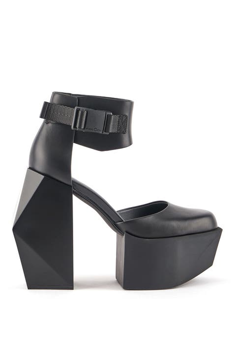 Stage D2 d'Orsay Platform Pump