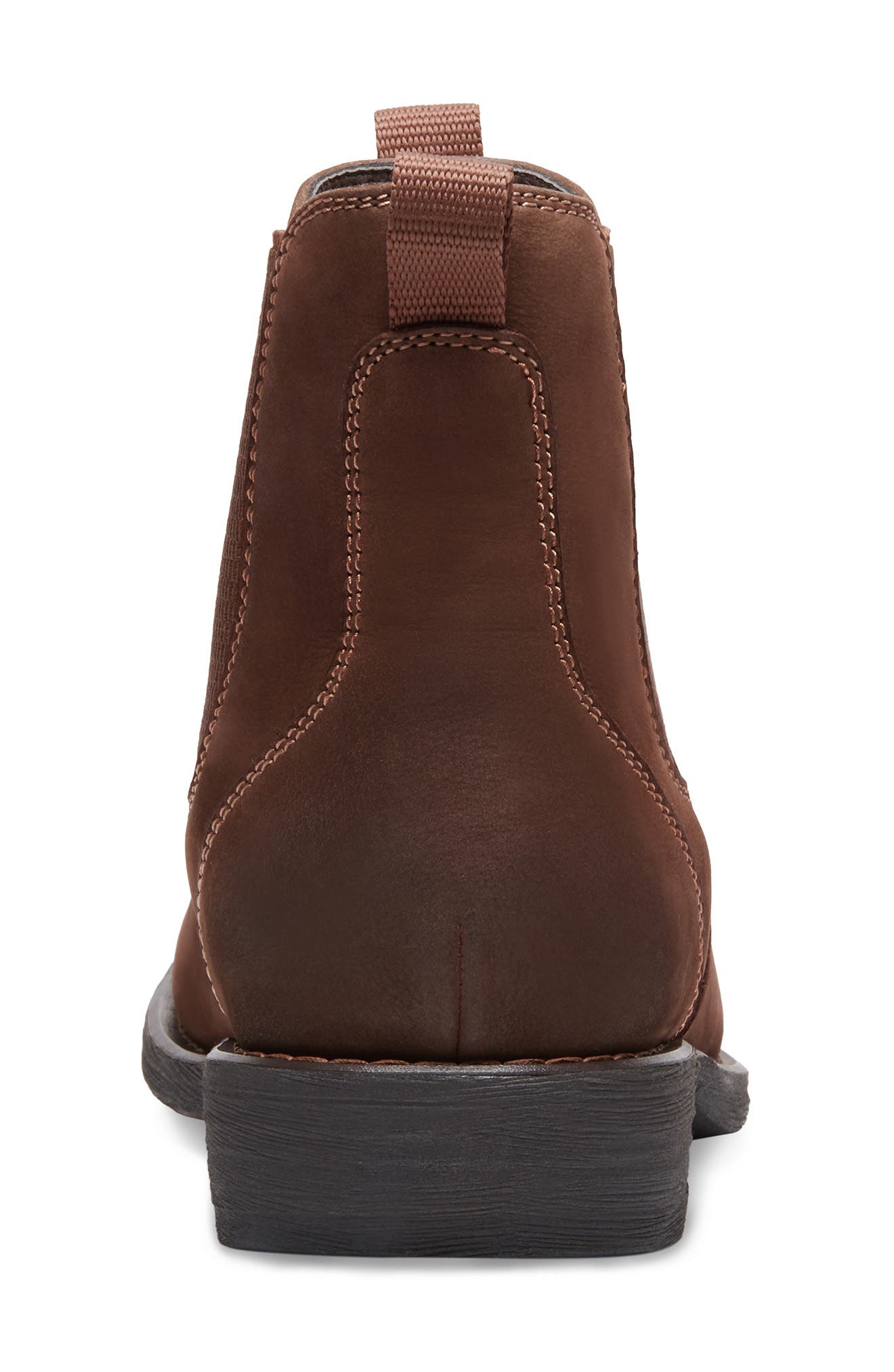 Eastland 'Daily Double' Chelsea Boot, Alternate, color, Brown Nubu