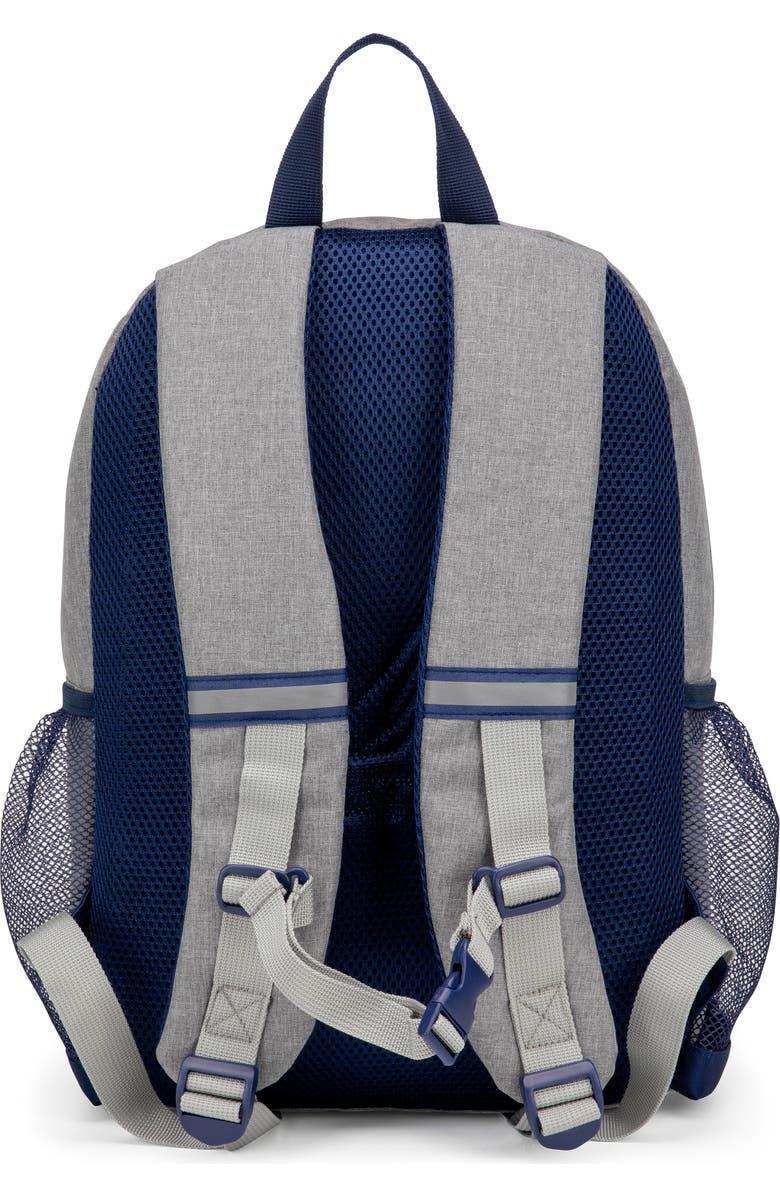 Nautica Hearts 16 Inch Backpack for Kids and Teens, Alternate, color, Hearts