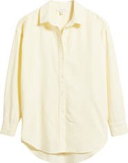 beachlunchlounge Stripe Oversize Shirt