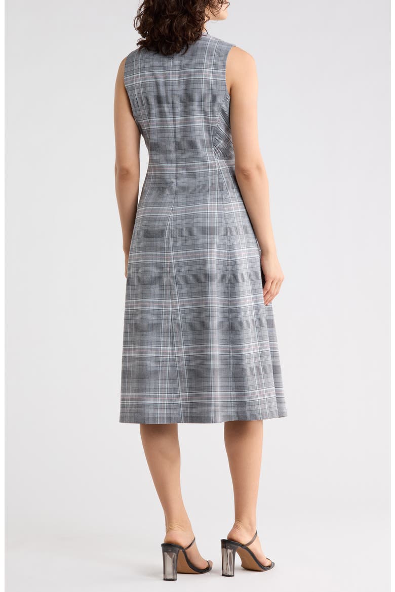 The Paige Plaid Dress, Alternate, color, PAIGE PLAID