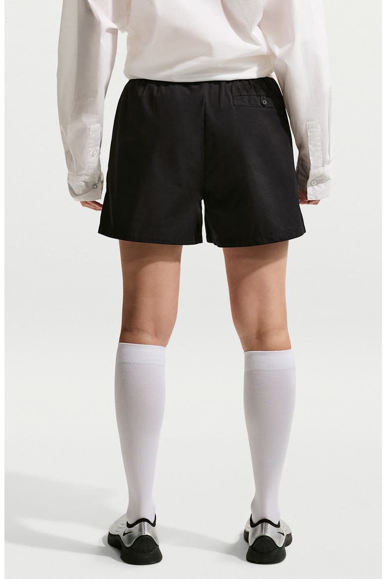 Shorts, Alternate, color, BLACK/ SUMMIT WHITE