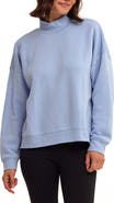 Threads 4 Thought Karlie Heathered Fleece Sweatshirt