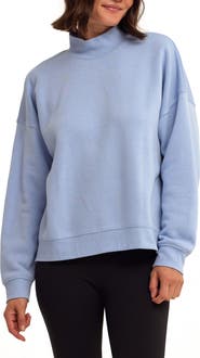 Threads 4 Thought Karlie Heathered Fleece Sweatshirt