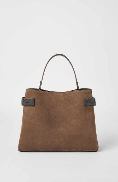 Brunello Cucinelli Bags.. Brown In Brown