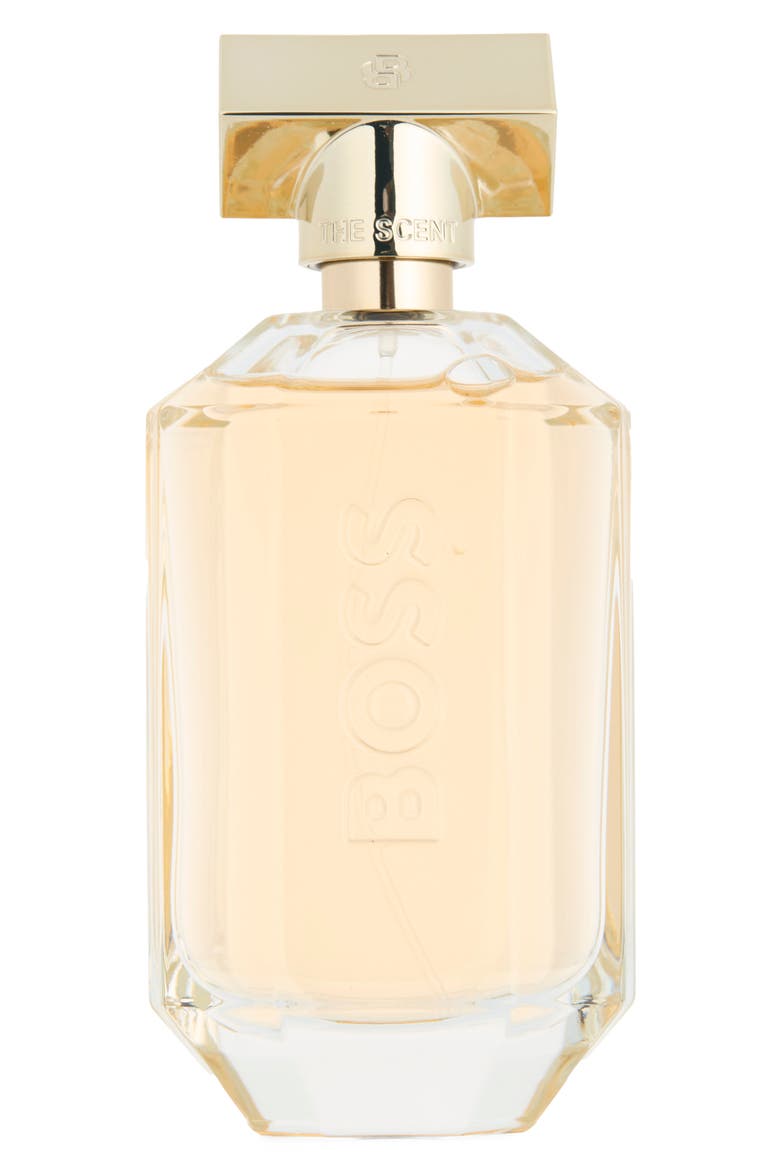 The Scent Eau de Parfum, Main, color, NO COLOR