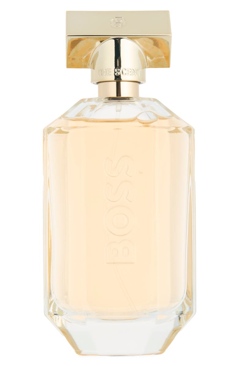 BOSS The Scent Eau de Parfum, Main, color, 