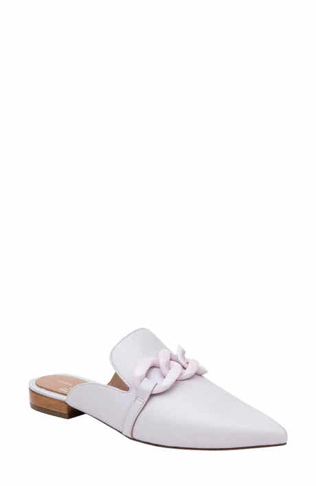 Linea Paolo Adora Pointed Toe Mule