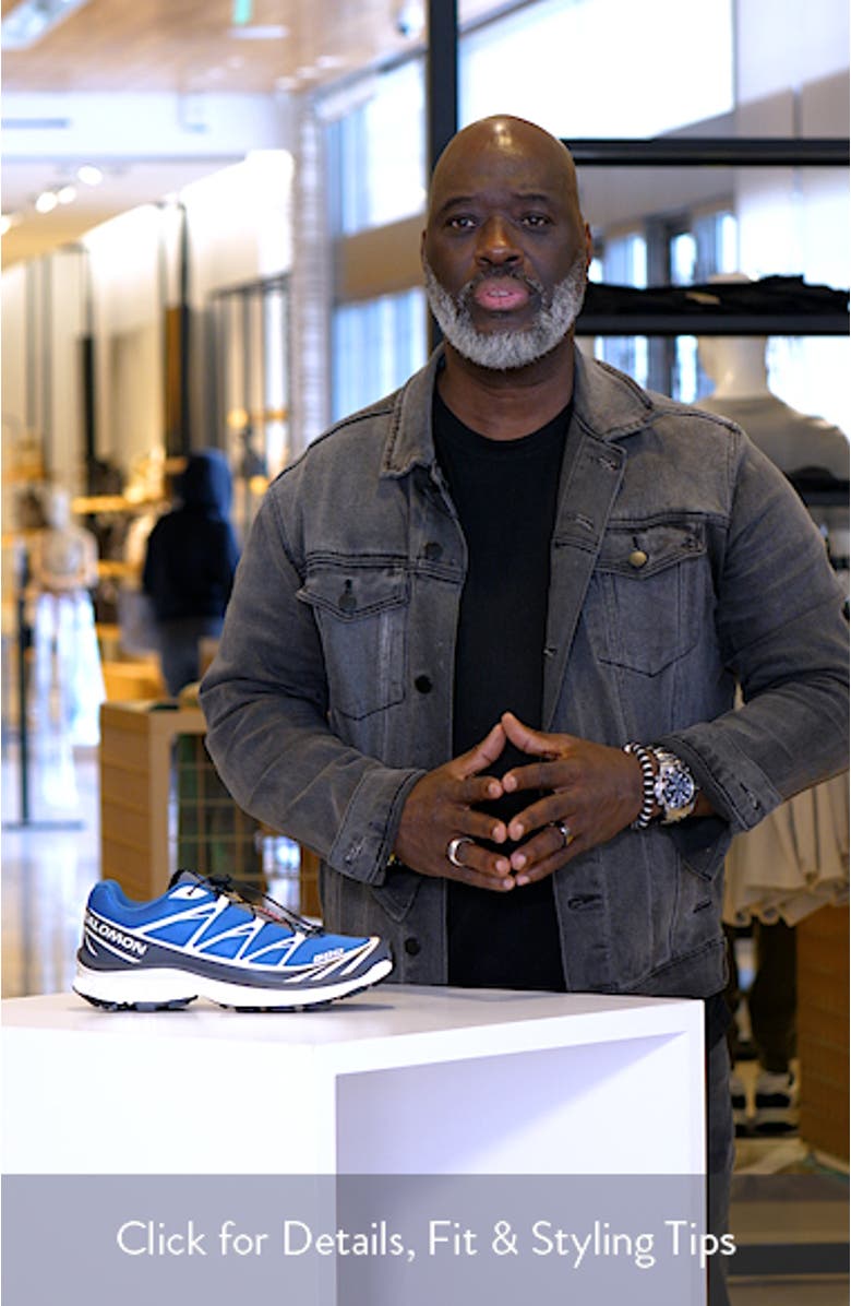 Gender Inclusive XT-6 Sneaker, sales video thumbnail