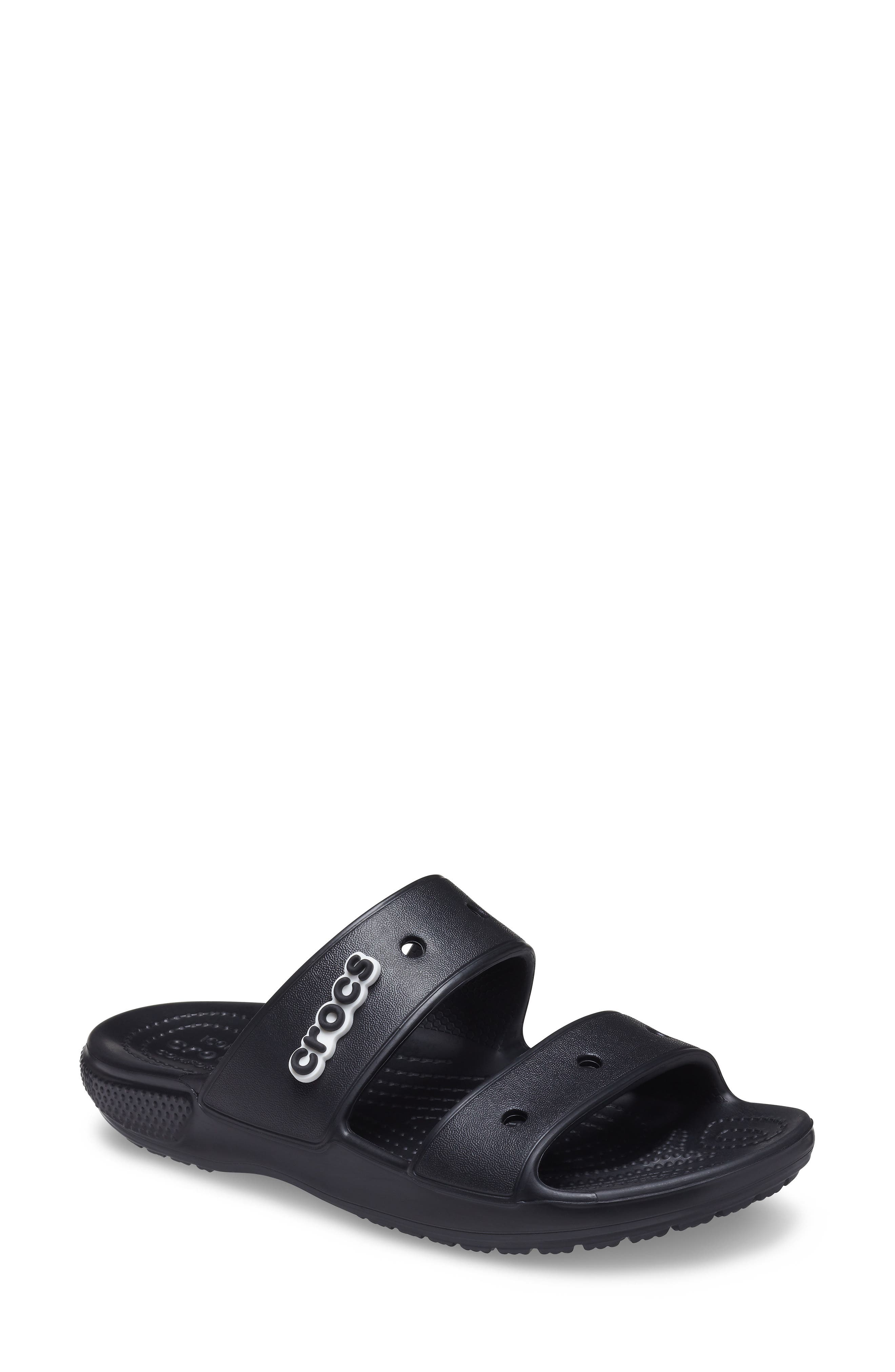CROCS Classic Crocs Sandal, Main, color, 