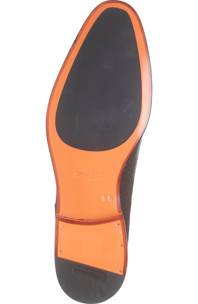 Santoni Monk Strap Loafer, Alternate, color,