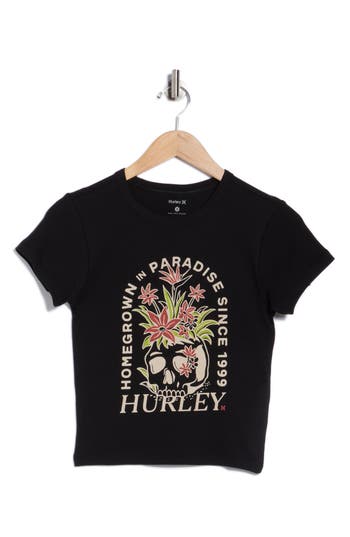 Hurley Homegrown In Black