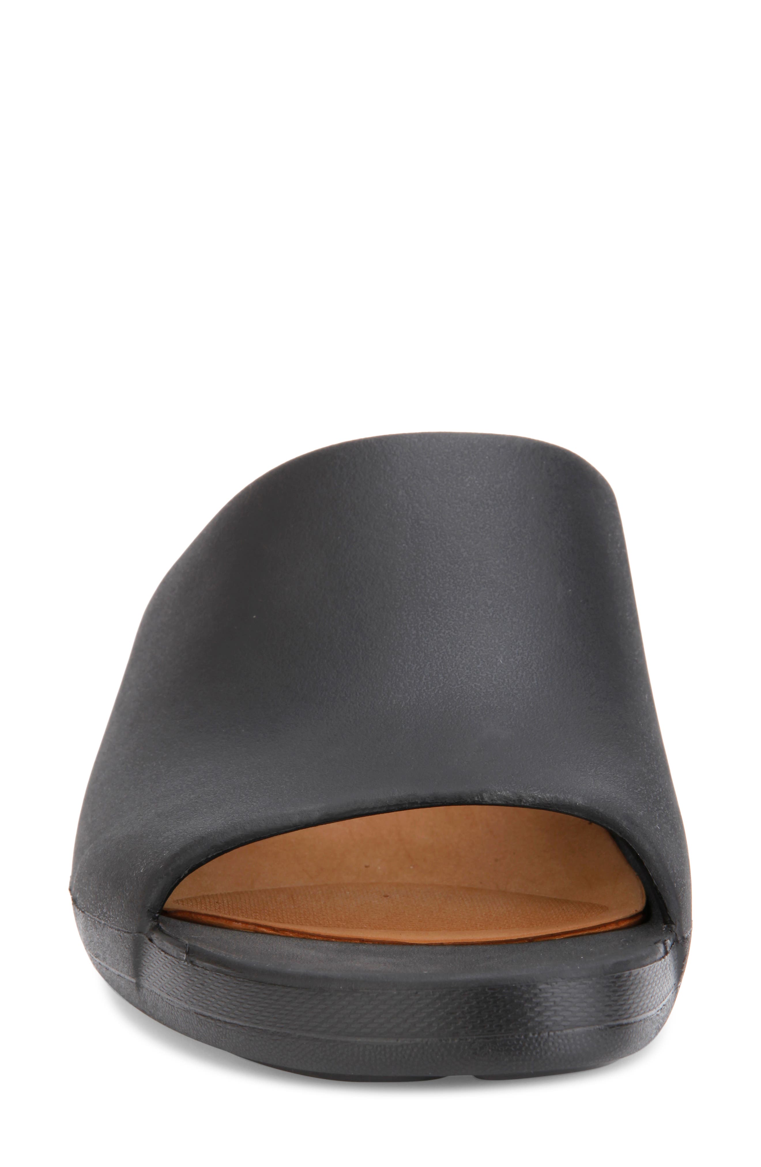 Gentle Souls Signature Gentle Souls by Kenneth Cole Gisele EVA Wedge Slide Sandal, Alternate, color, 