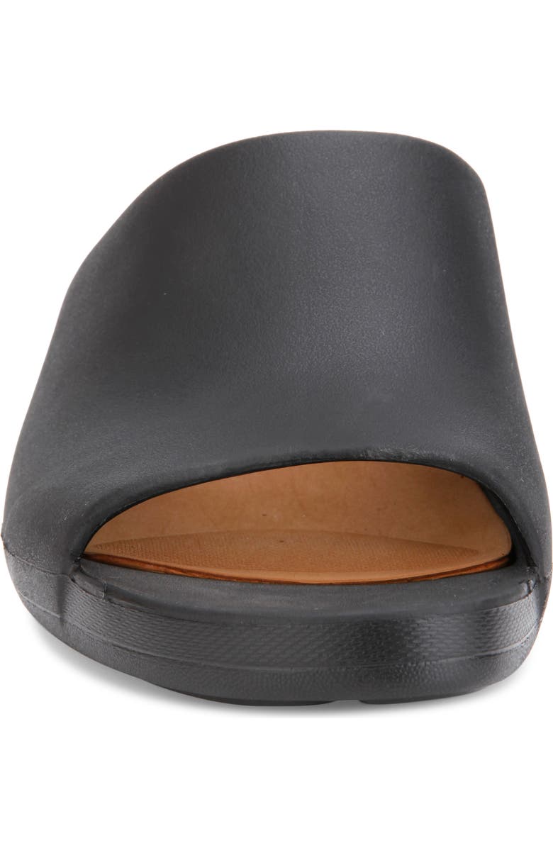 Gentle Souls Signature Gentle Souls by Kenneth Cole Gisele EVA Wedge Slide Sandal, Alternate, color,