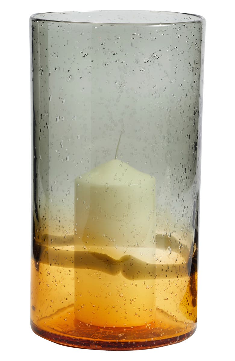 Soho Home Large Iker Hurricane Lamp, Alternate, color, Charcoal