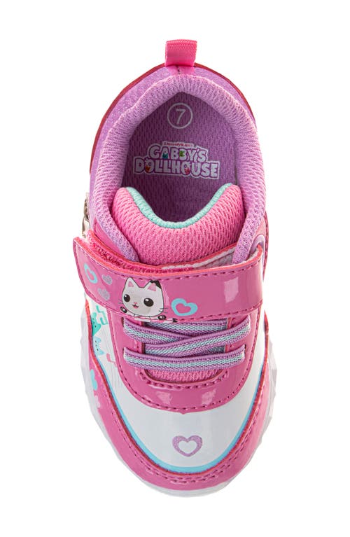 JOSMO JOSMO KIDS' GABBY'S DOLLHOUSE SNEAKER 
