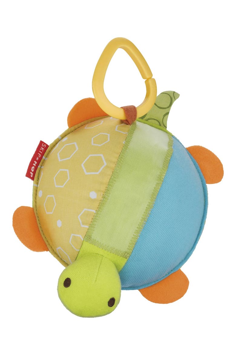 'Giraffe Safari' Activity Gym, Alternate, color, GREEN