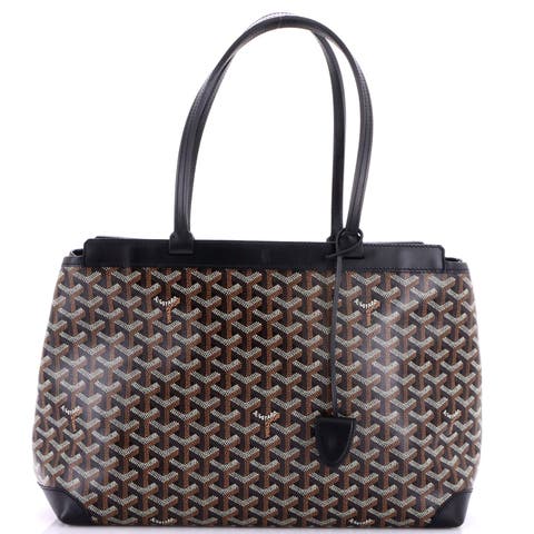 Bellechasse Bag Coated Canvas PM