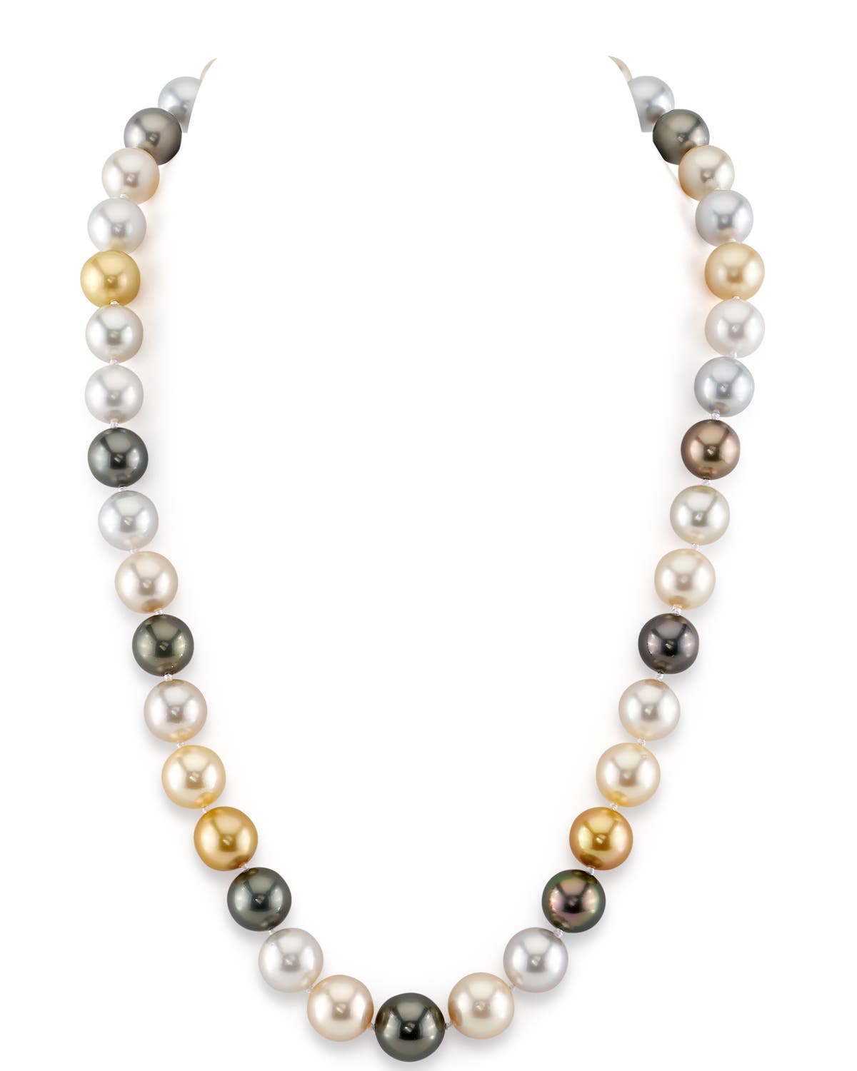 selected White Gold Clasp