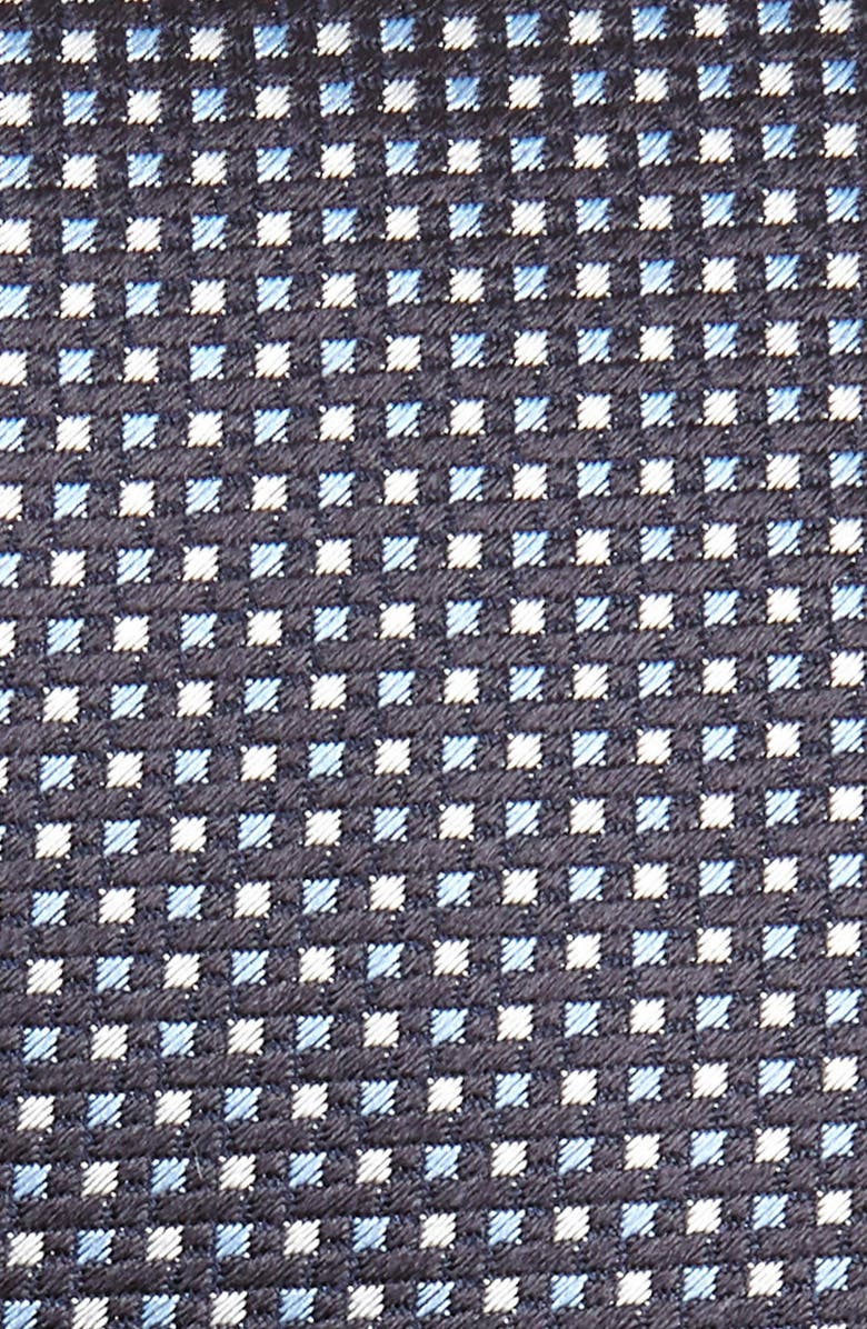 Brioni Geometric Silk Tie, Alternate, color, 