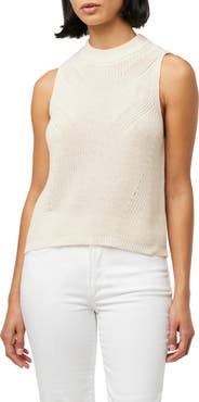 Joe's Cotton Sweater Tank Top