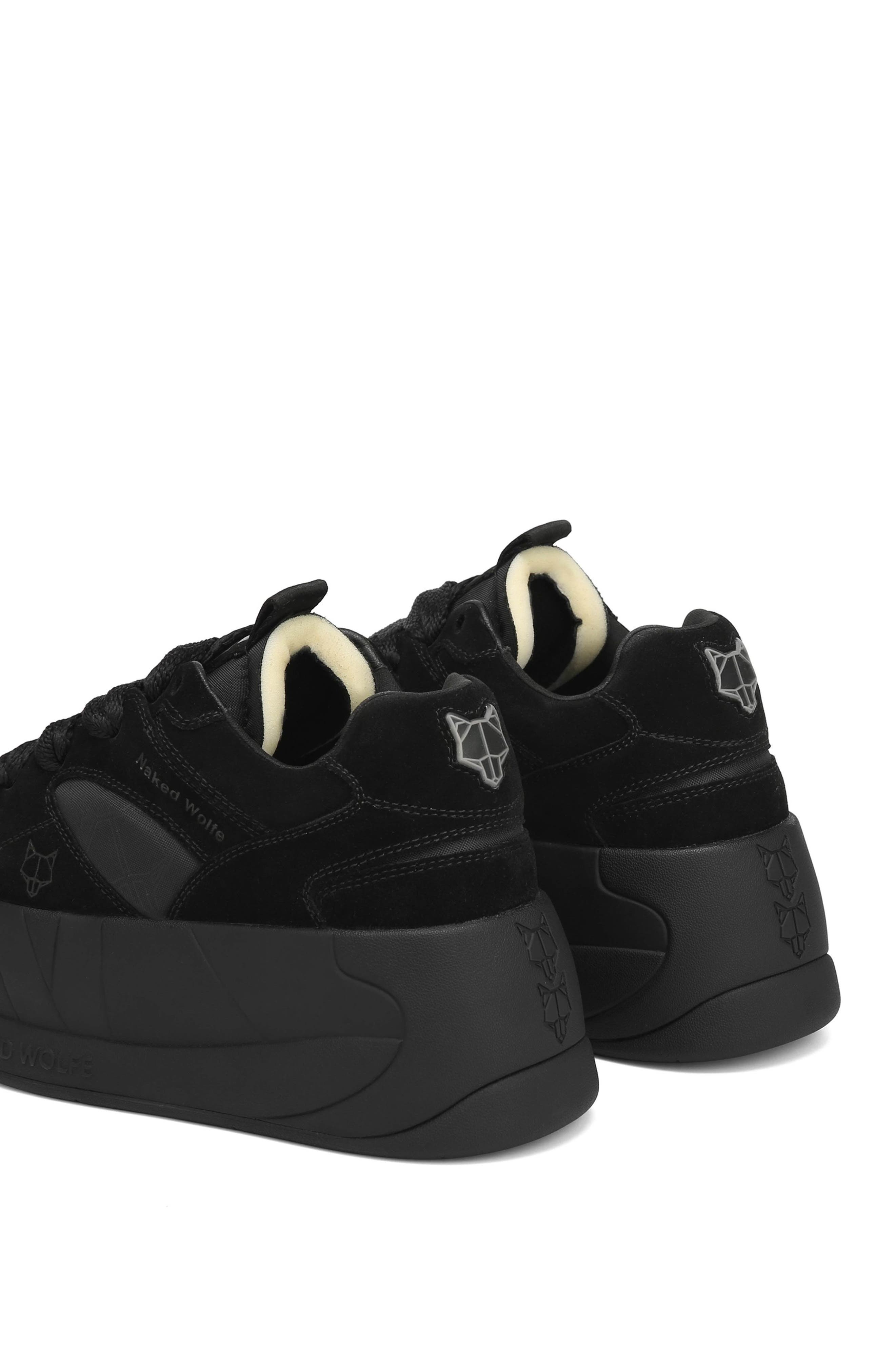 Naked Wolfe Platform Sneaker, Alternate, color, 