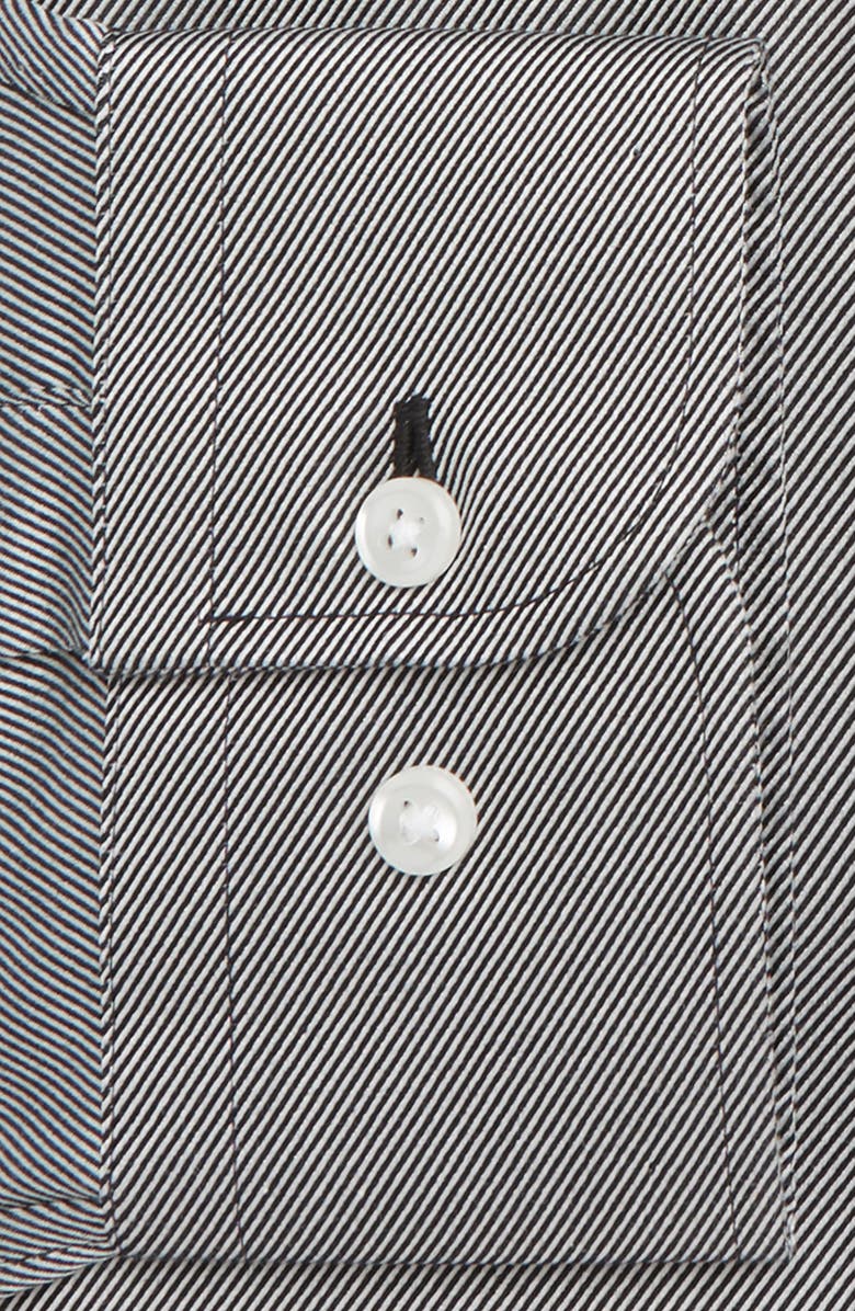 NORDSTROM MEN'S SHOP Traditional Fit Solid Dress Shirt, Alternate, color, 