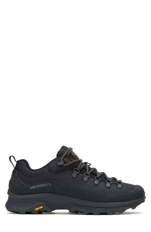 Merrell Ontario Sp Rs Sneaker In Black