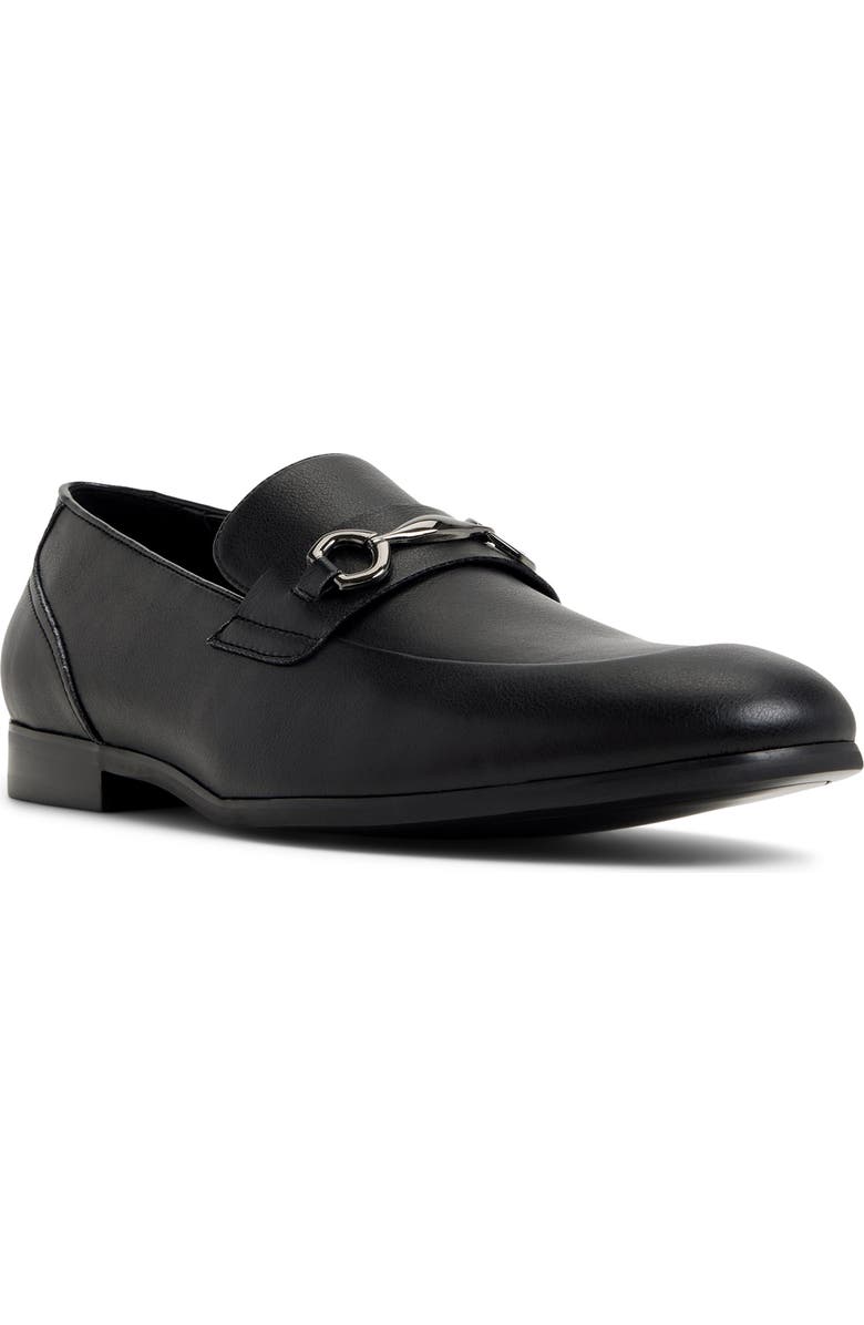 Call It Spring By Aldo Corbett Bit Loafer, Main, color, Black