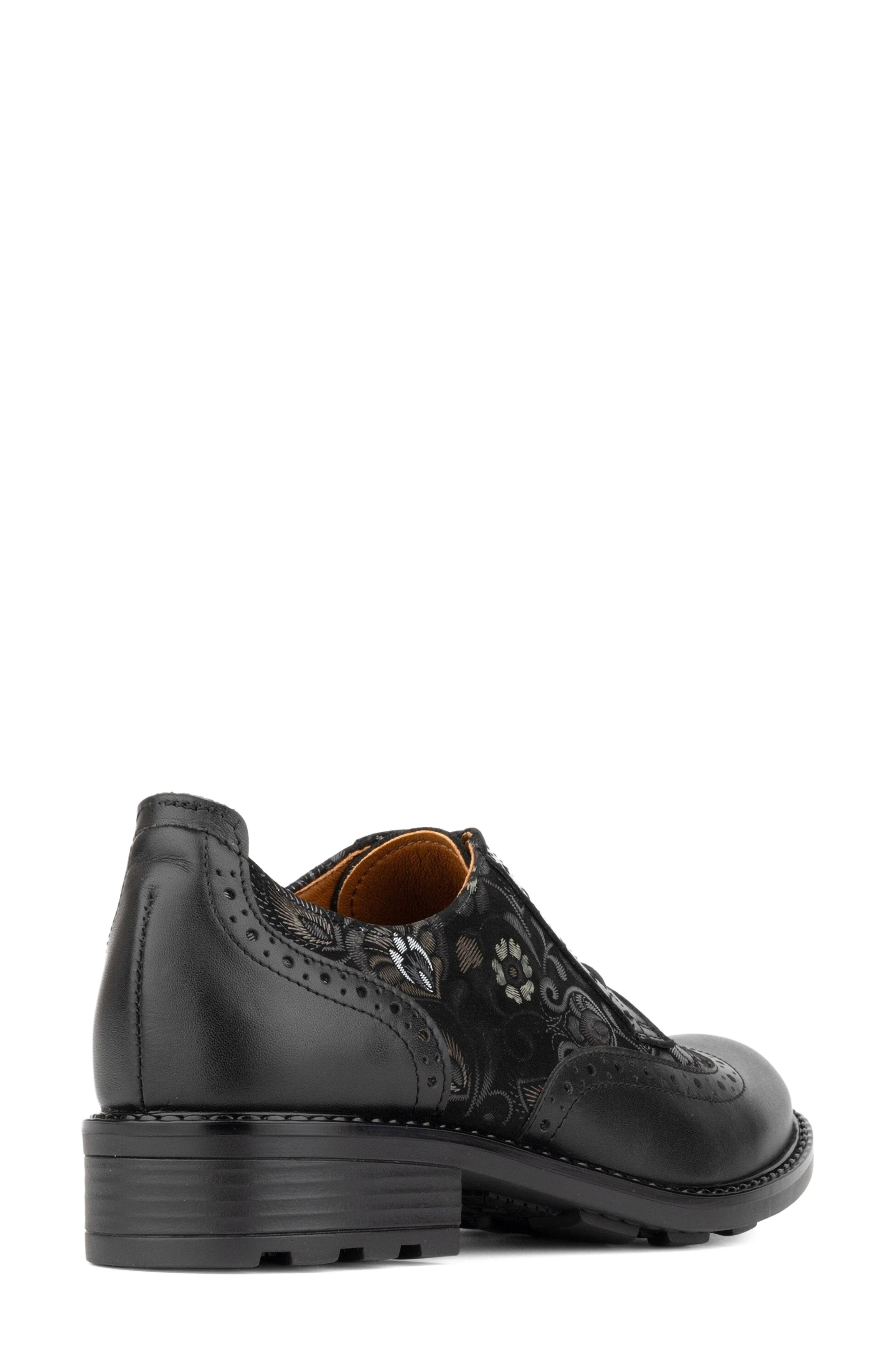 Camden Wingtip Derby, Alternate, color, BLACK