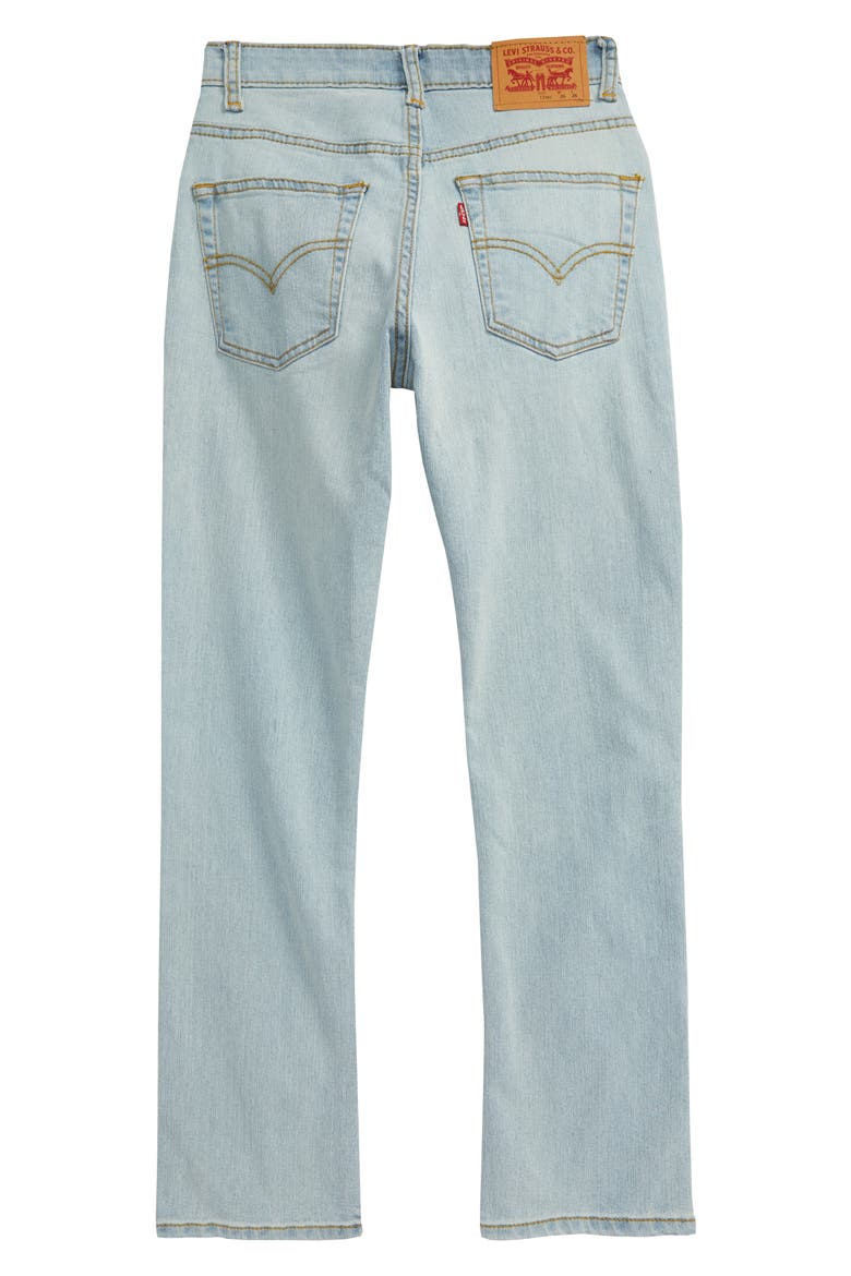 Levi's® 511™ Flex Stretch Slim Fit Jeans, Alternate, color, ABBOT KINNEY