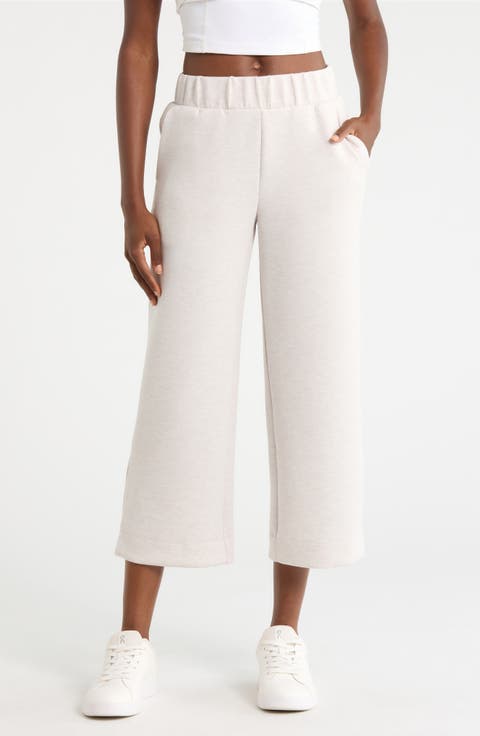 Dreamweave Crop Pants