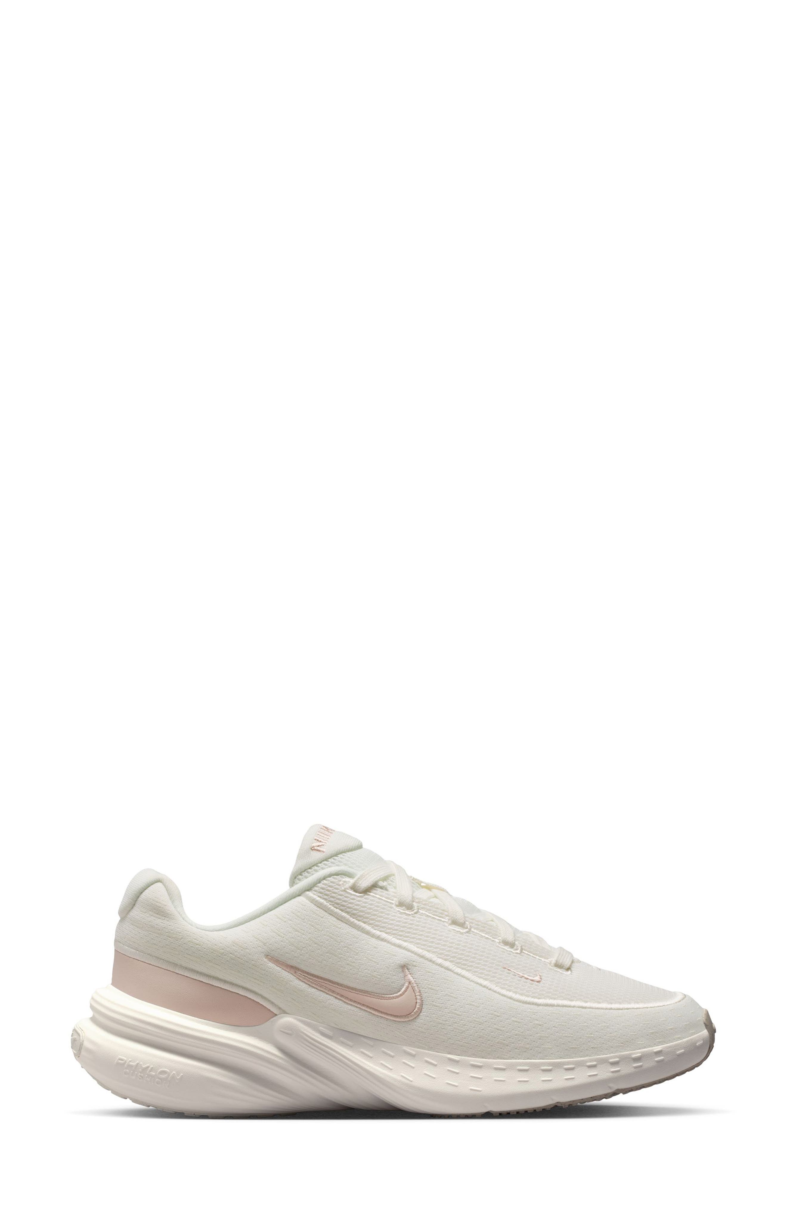 Uplift SC Sneaker, Alternate, color, SAIL/ CLAY RED
