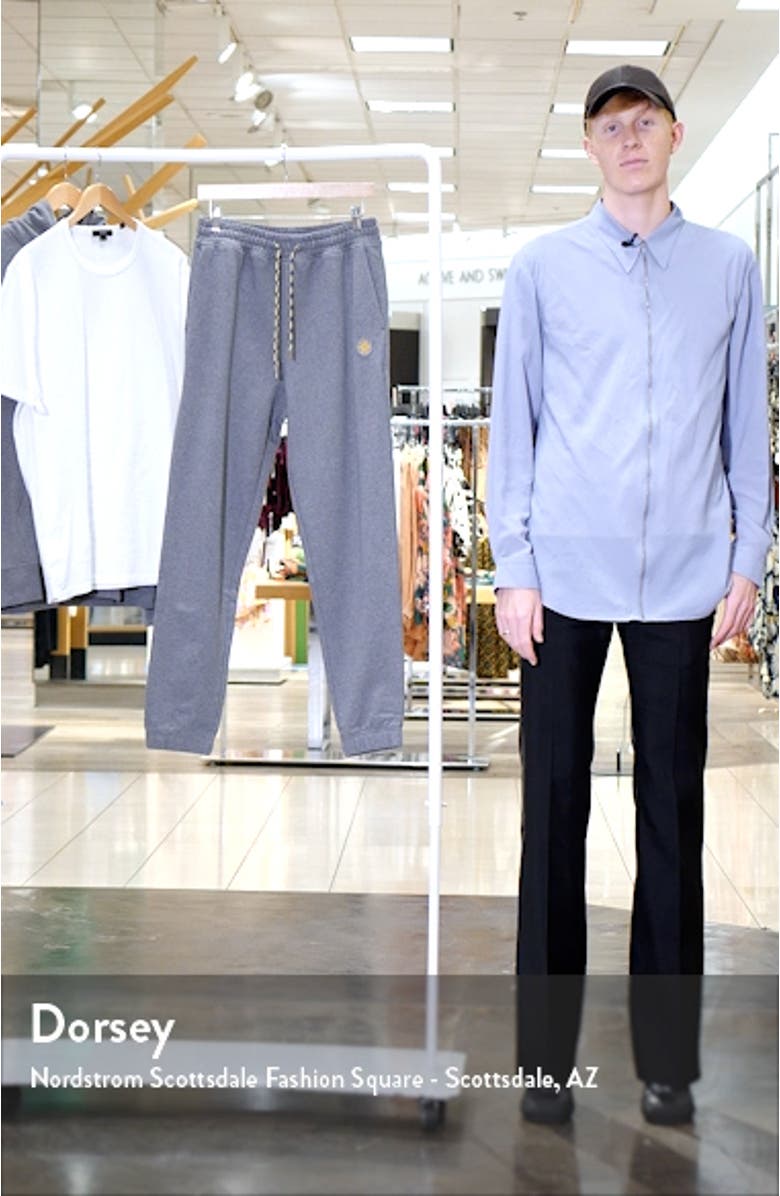 Gender Inclusive Goodee Lounge Organic Cotton French Terry Joggers, sales video thumbnail