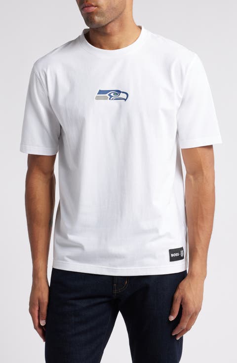 x NFL Stretch Cotton Graphic T-Shirt