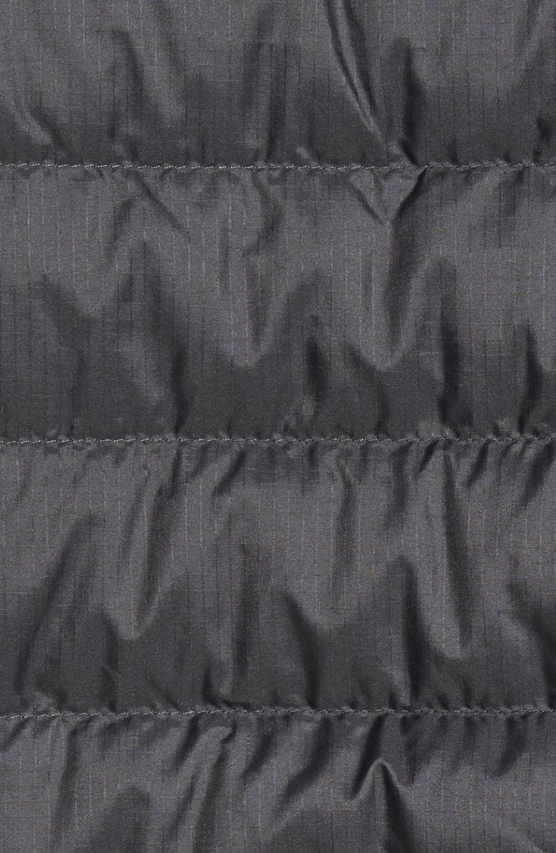 Patagonia Packable Windproof & Water Repellent Down Hooded Jacket, Alternate, color, 