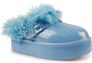 ZIGI Sheridan Faux Fur Platform Slipper