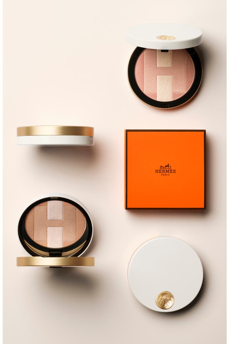 Hermès Plein Air, H Trio - Iridescent Mineral Powder (Women