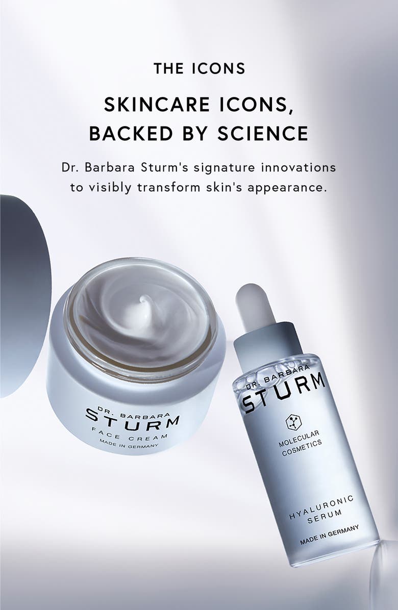 Dr. Barbara Sturm The Icons Gift Set $565 Value, Alternate, color, 