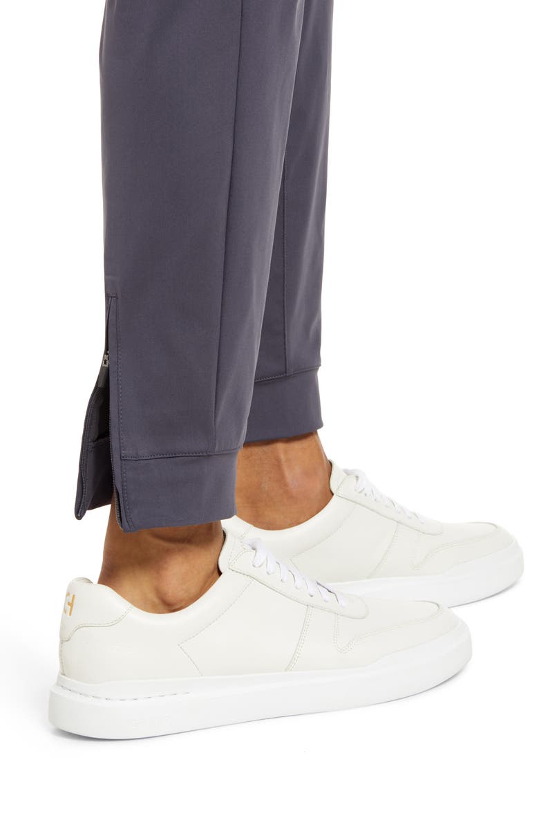 Rhone Commuter Slim Fit Joggers, Alternate, color, 